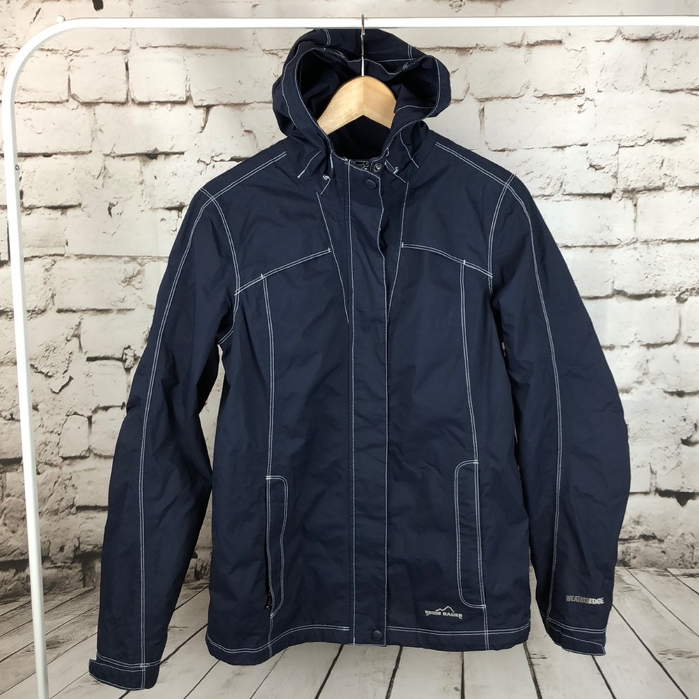 Eddie Bauer WeatherEdge Rain/Windbreaker, Medium
